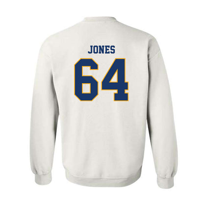 UNK - NCAA Football : Colin Jones - Crewneck Sweatshirt-1