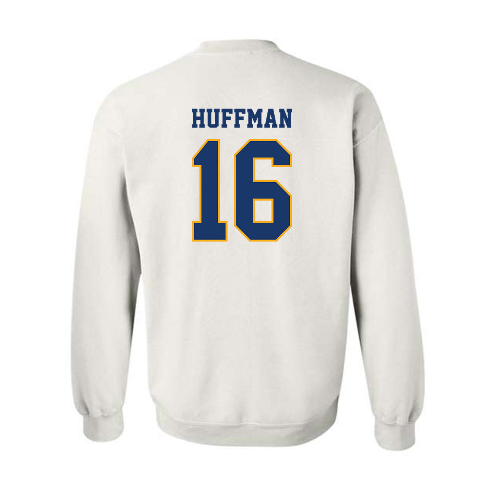 UNK - NCAA Football : Caden Huffman - Crewneck Sweatshirt-1