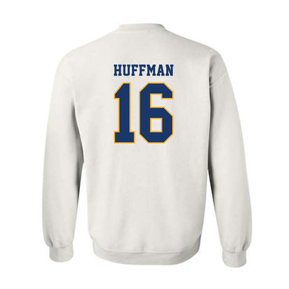 UNK - NCAA Football : Caden Huffman - Crewneck Sweatshirt-1