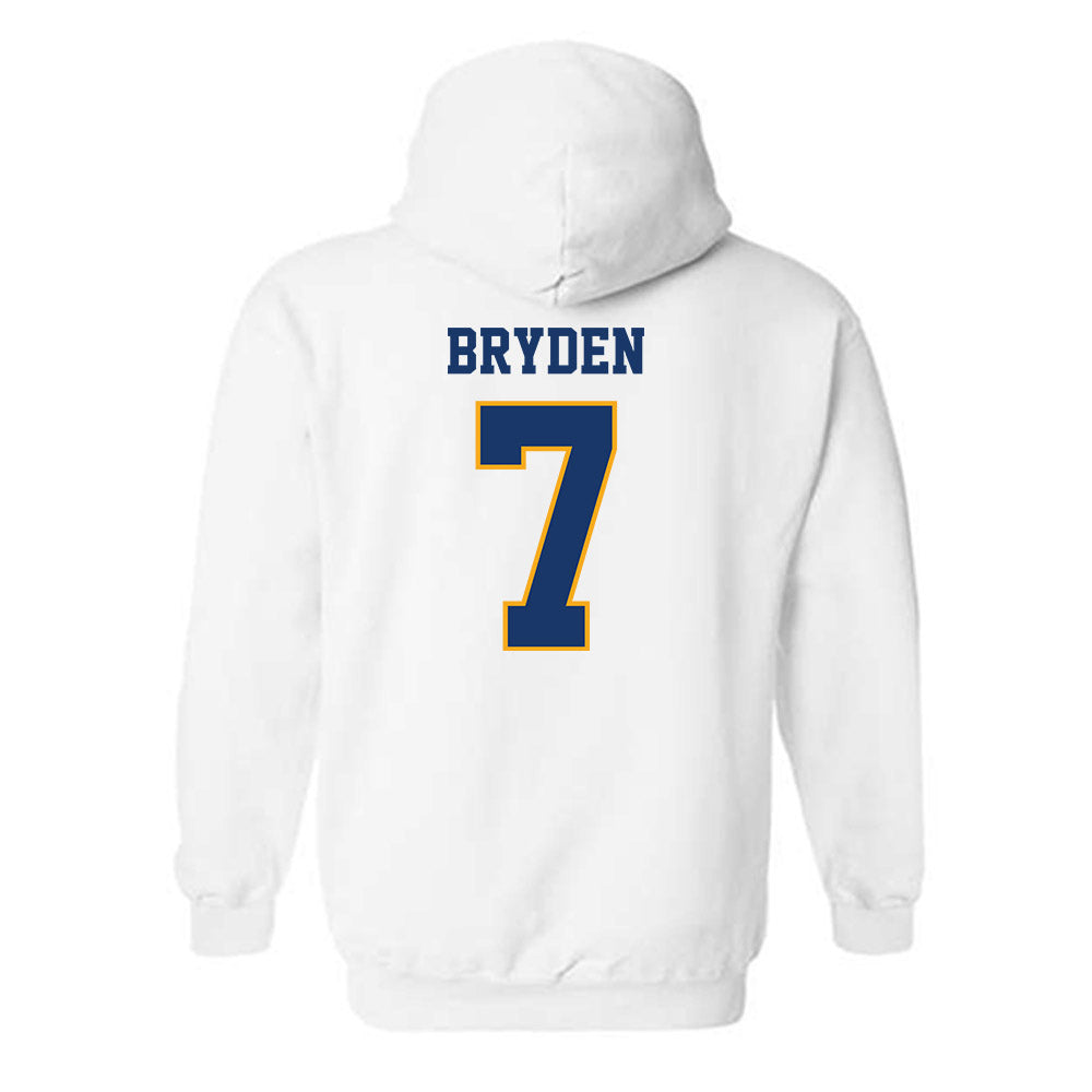 UNK - NCAA Football : Daron Bryden - Hooded Sweatshirt-1
