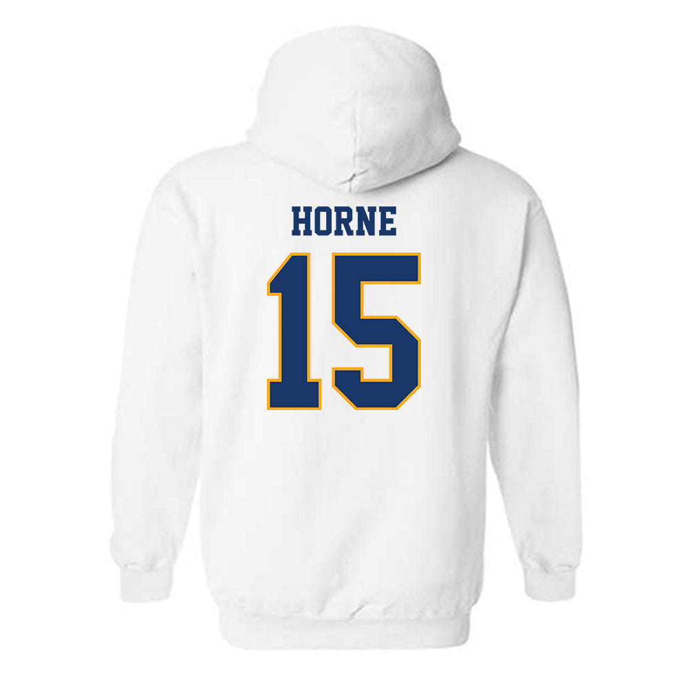 UNK - NCAA Women's Basketball : Paige Horne - Hooded Sweatshirt-1