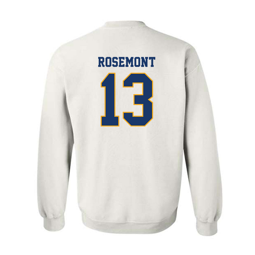 UNK - NCAA Women's Soccer : Sierra Rosemont - Crewneck Sweatshirt-1