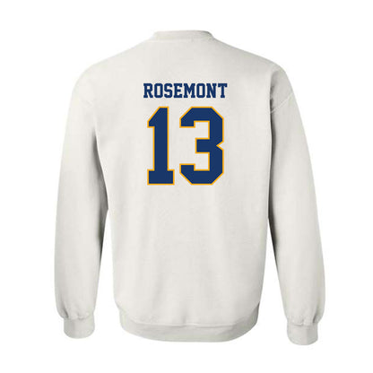 UNK - NCAA Women's Soccer : Sierra Rosemont - Crewneck Sweatshirt-1