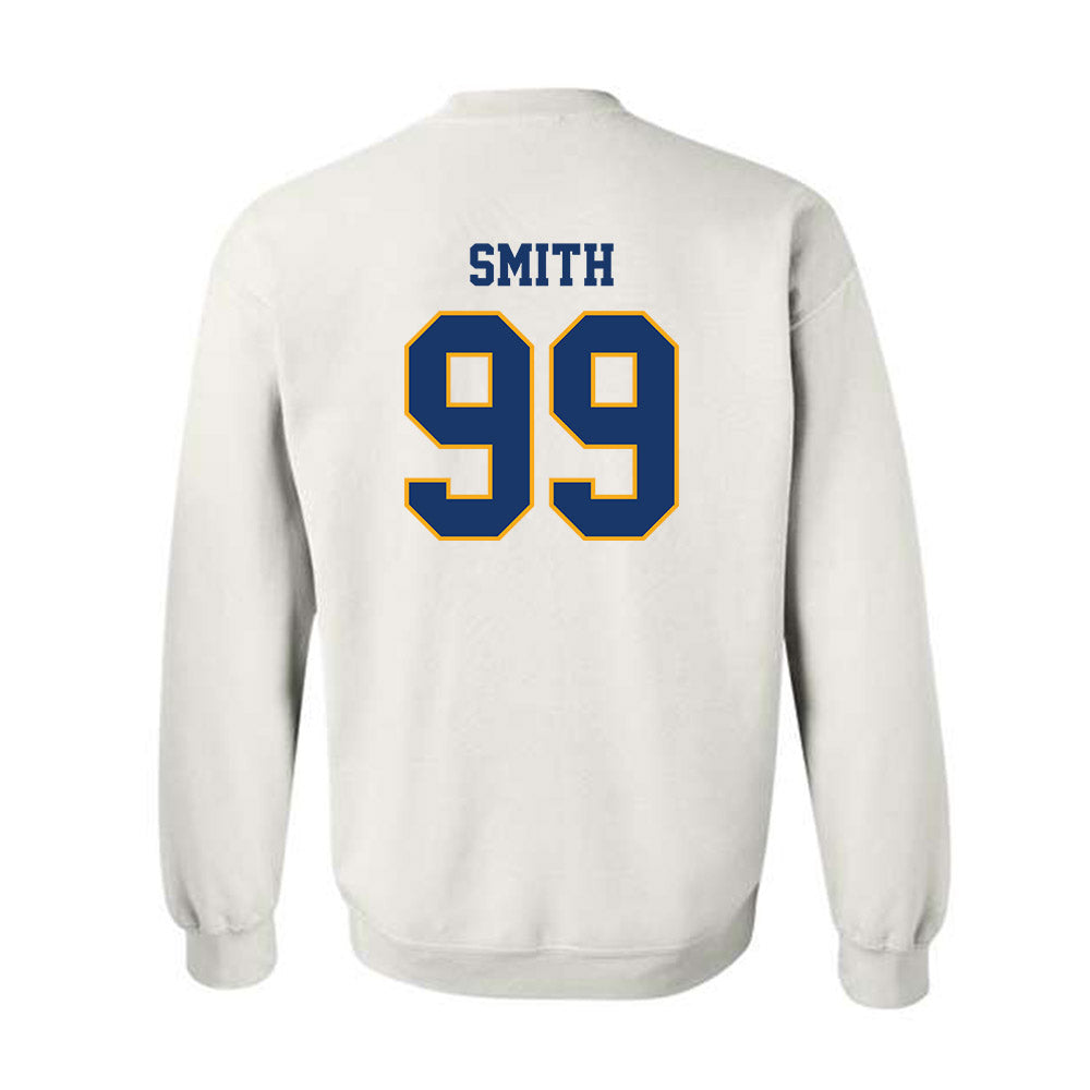 UNK - NCAA Football : Alijah Smith - Crewneck Sweatshirt-1