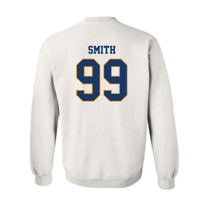 UNK - NCAA Football : Alijah Smith - Crewneck Sweatshirt-1