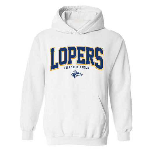 UNK - NCAA Men's Track & Field : Brady Waldmann - Hooded Sweatshirt-0