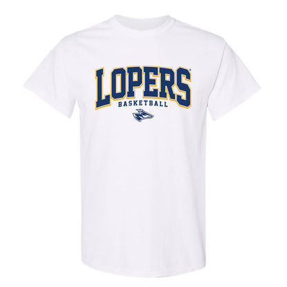 UNK - NCAA Women's Basketball : Paige Horne - T-Shirt-0