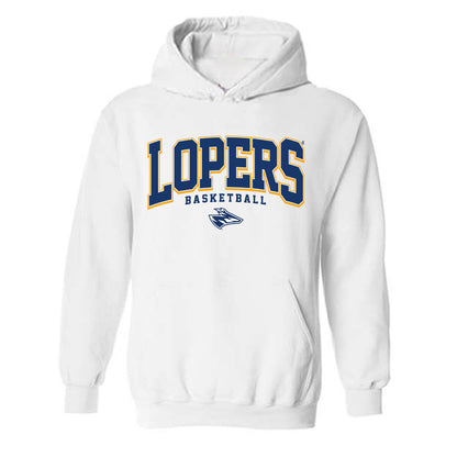 UNK - NCAA Women's Basketball : Paige Horne - Hooded Sweatshirt-0