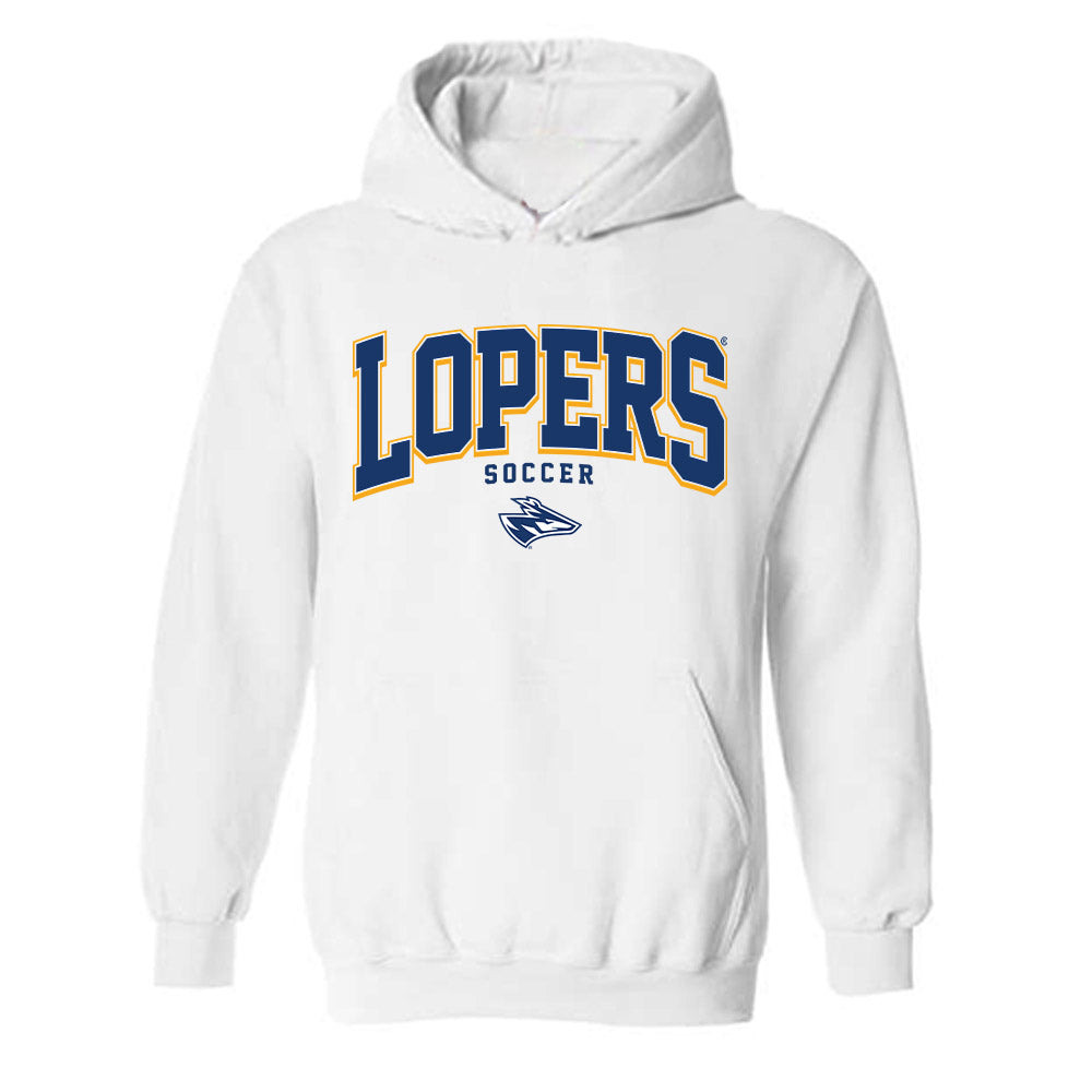UNK - NCAA Women's Soccer : Sierra Rosemont - Hooded Sweatshirt-0