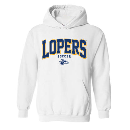 UNK - NCAA Women's Soccer : Sierra Rosemont - Hooded Sweatshirt-0