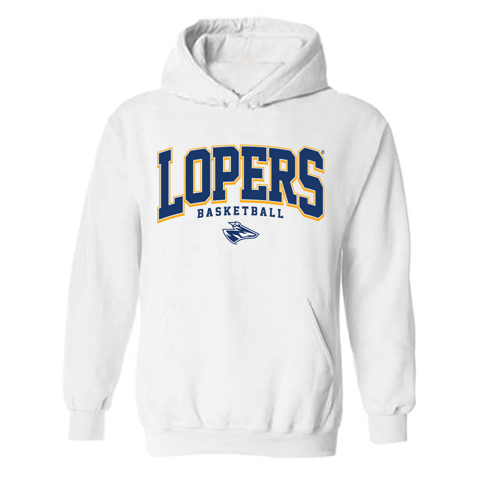 UNK - NCAA Men's Basketball : Clayton Moore - Hooded Sweatshirt-0