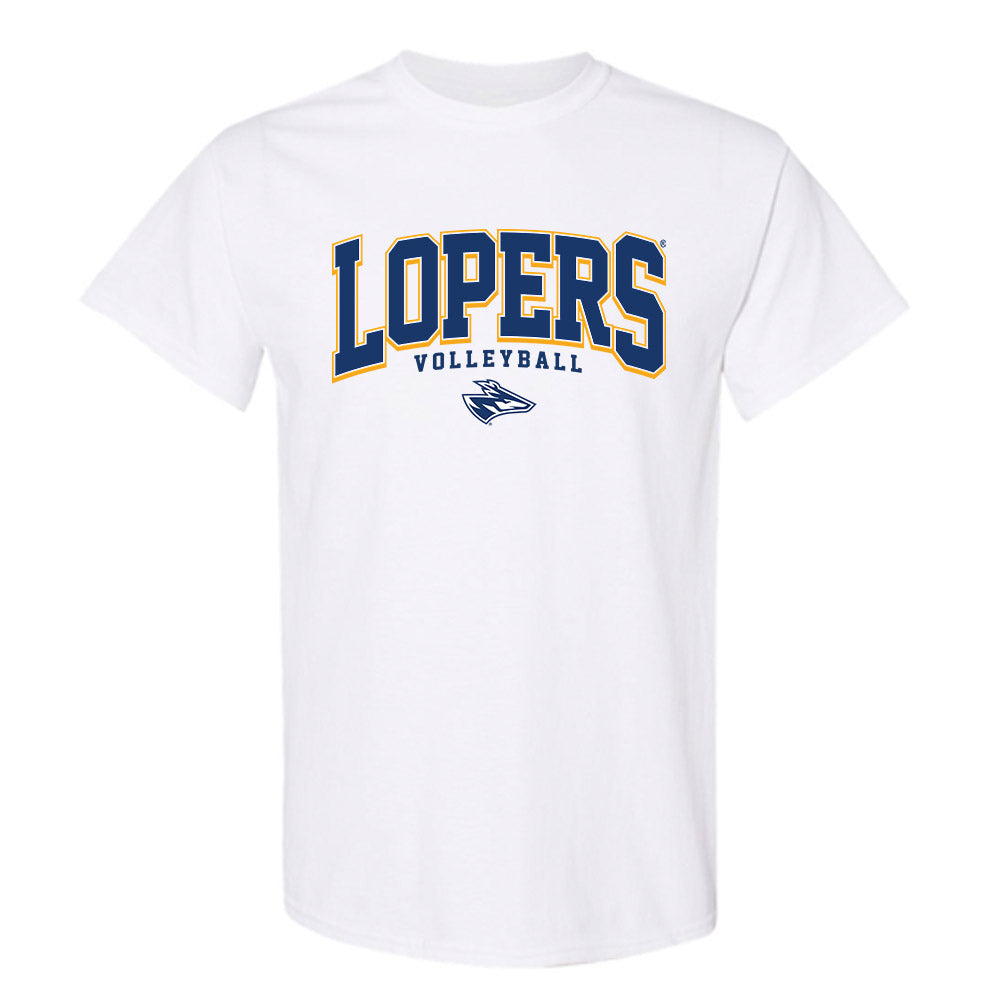 UNK - NCAA Women's Volleyball : Megan Leedle - T-Shirt-0
