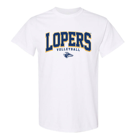 UNK - NCAA Women's Volleyball : Megan Leedle - T-Shirt-0