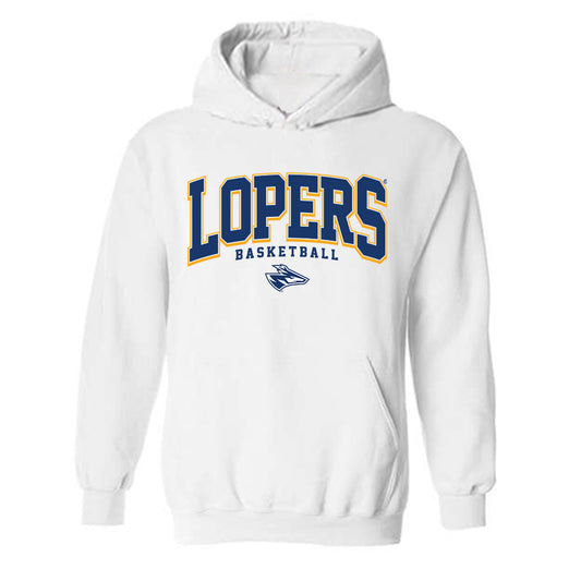 UNK - NCAA Women's Basketball : Myleigh Weers - Hooded Sweatshirt-0
