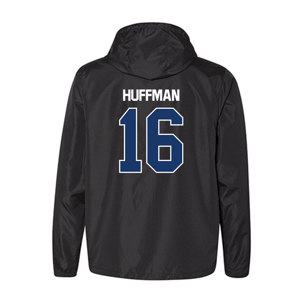 UNK - NCAA Football : Caden Huffman - Windbreaker-1