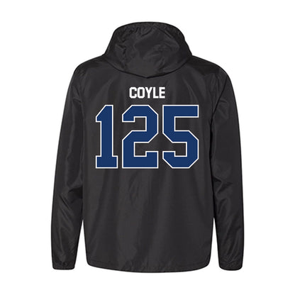 UNK - NCAA Wrestling : Caleb Coyle - Windbreaker-1