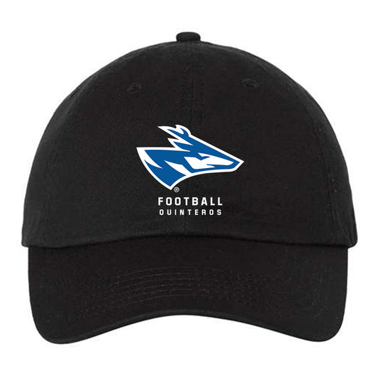 UNK - NCAA Football : Kenny Quinteros - Dad Hat-0