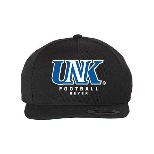 UNK - NCAA Football : Matthew Beyer - Snapback Hat-0