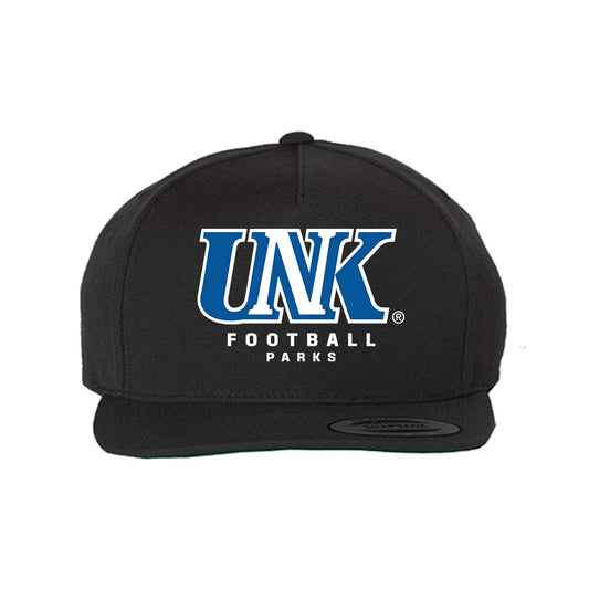 UNK - NCAA Football : Alex Parks - Snapback Hat-0