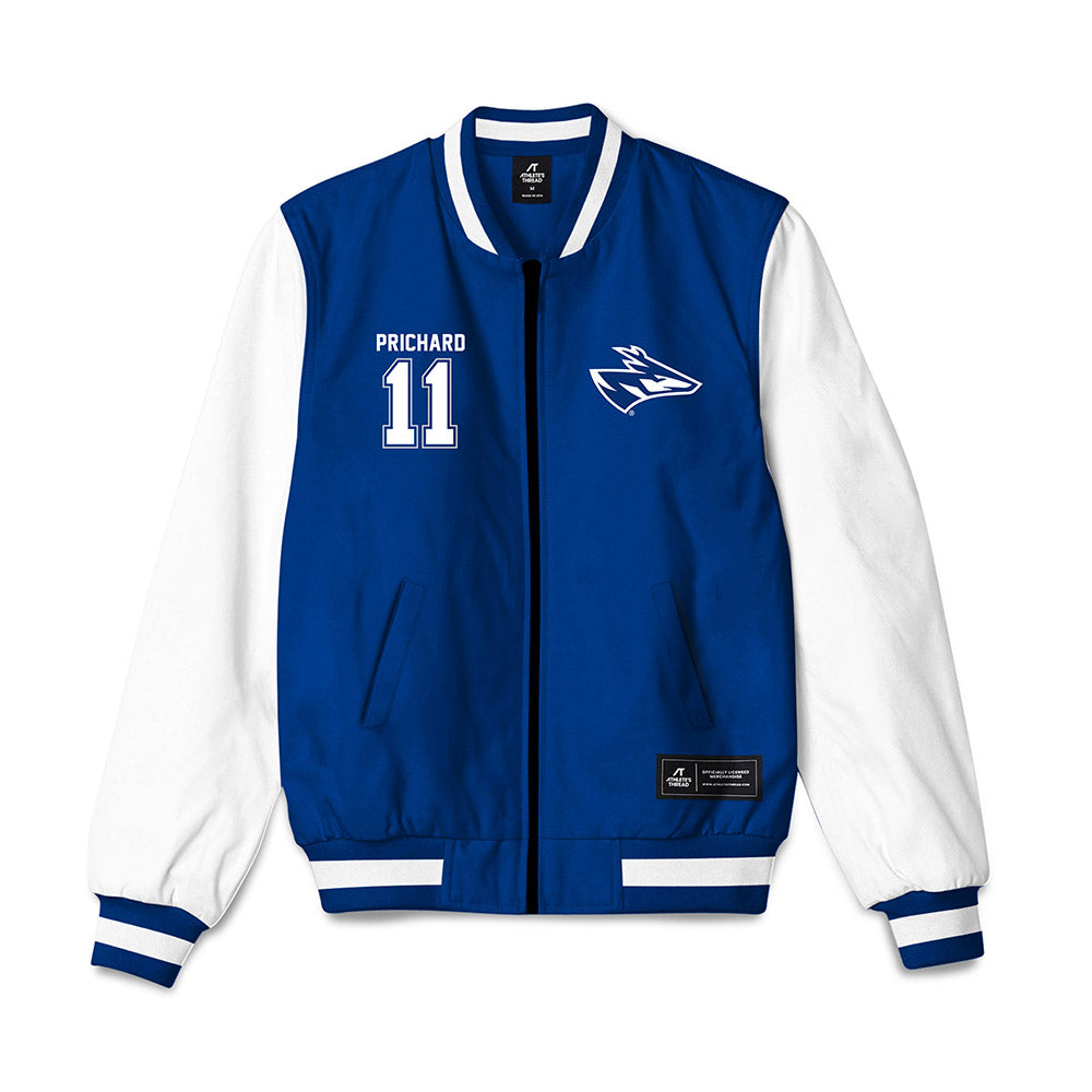 UNK - NCAA Football : Trey Prichard - Bomber Jacket-0