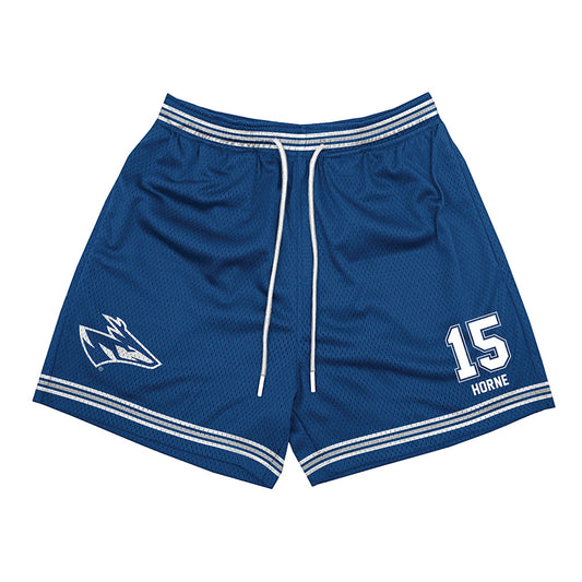 UNK - NCAA Women's Basketball : Paige Horne - Shorts-0