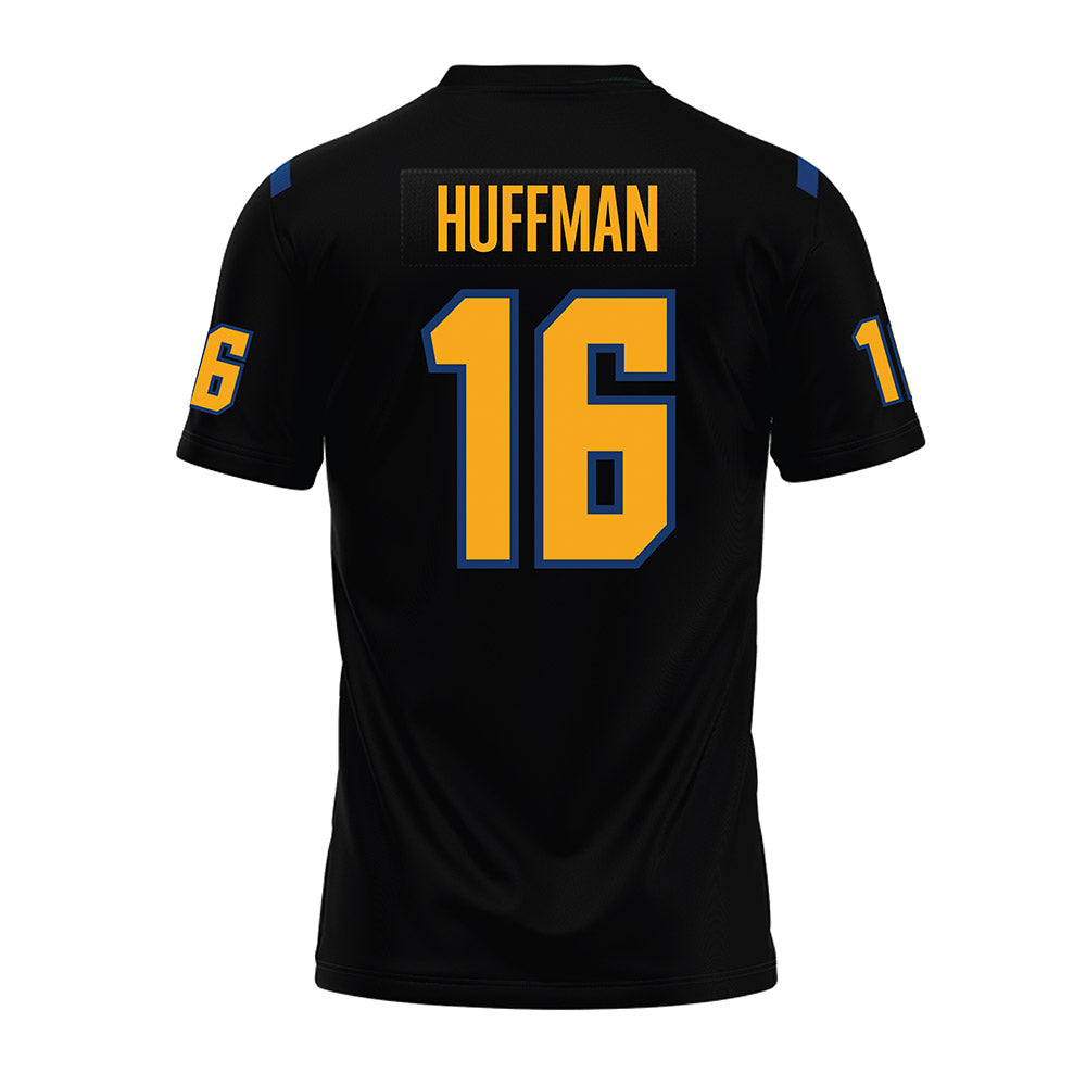 UNK - NCAA Football : Caden Huffman - Premium Football Jersey-1