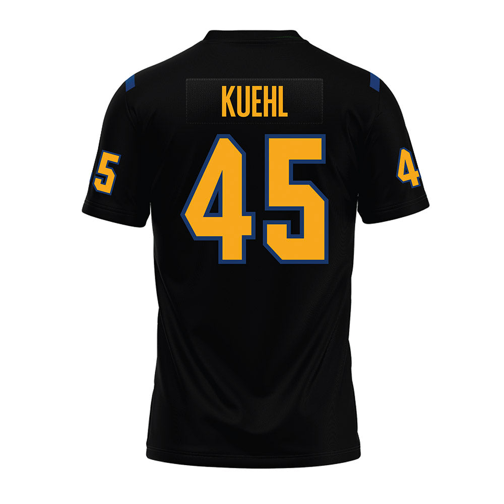 UNK - NCAA Football : CJ Kuehl - Premium Football Jersey-1