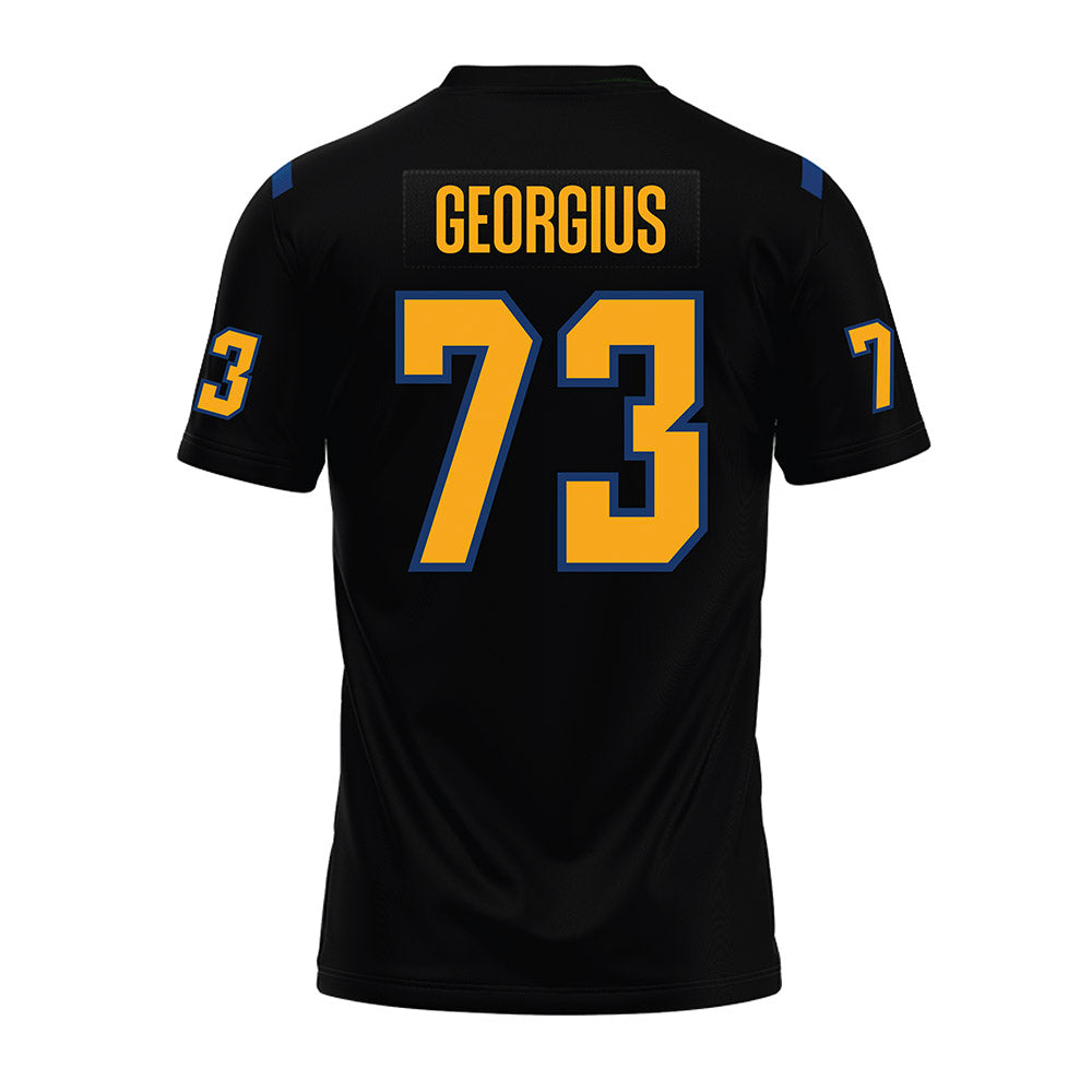 UNK - NCAA Football : Maddox Georgius - Premium Football Jersey-1