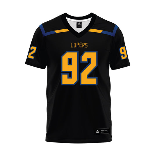 UNK - NCAA Football : LaDainian Blackwell - Premium Football Jersey-0