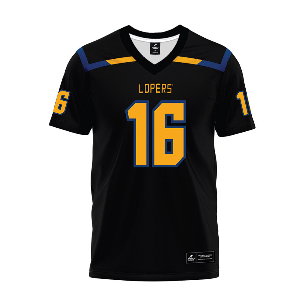 UNK - NCAA Football : Caden Huffman - Premium Football Jersey-0
