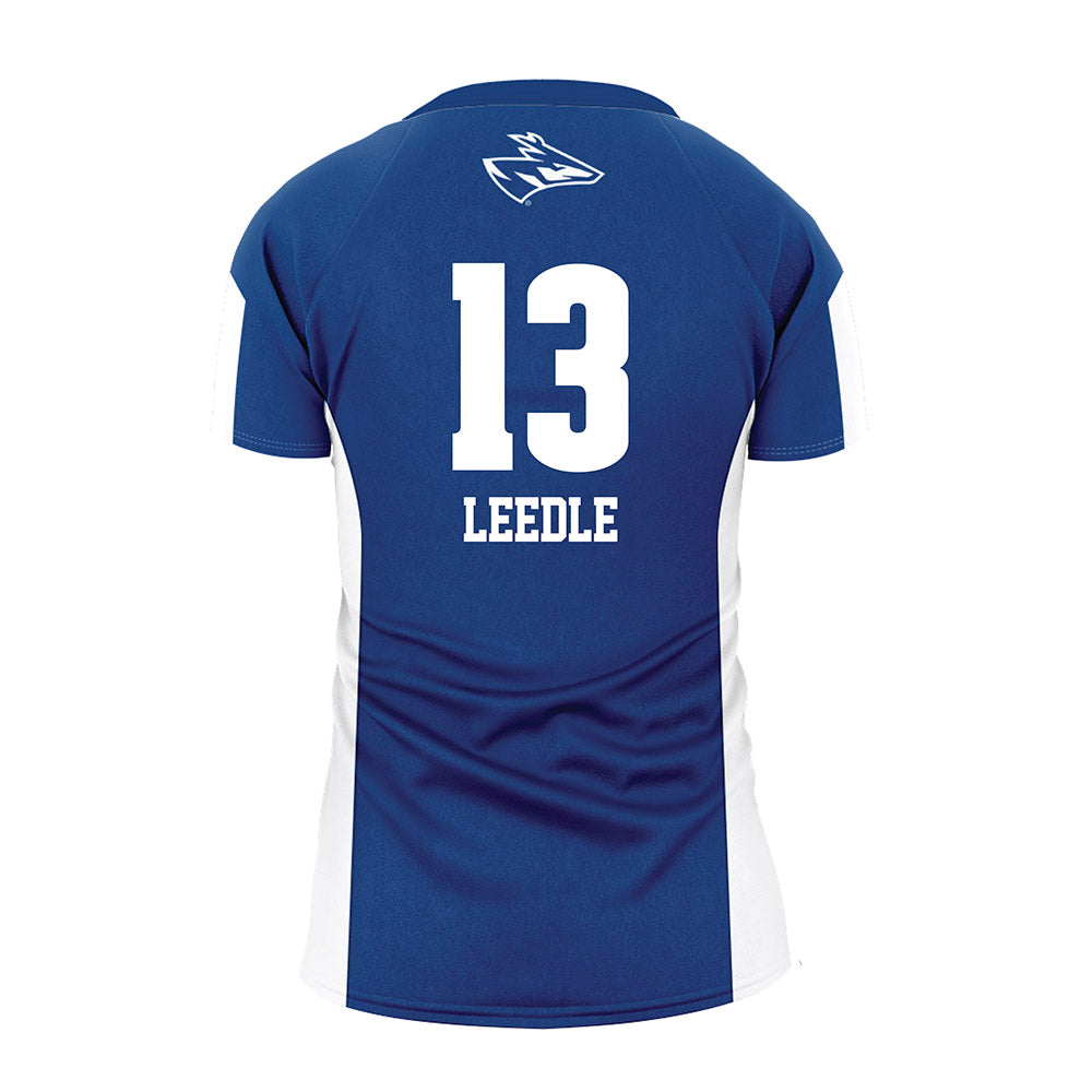 UNK - NCAA Women's Volleyball : Megan Leedle - Volleyball Jersey-1