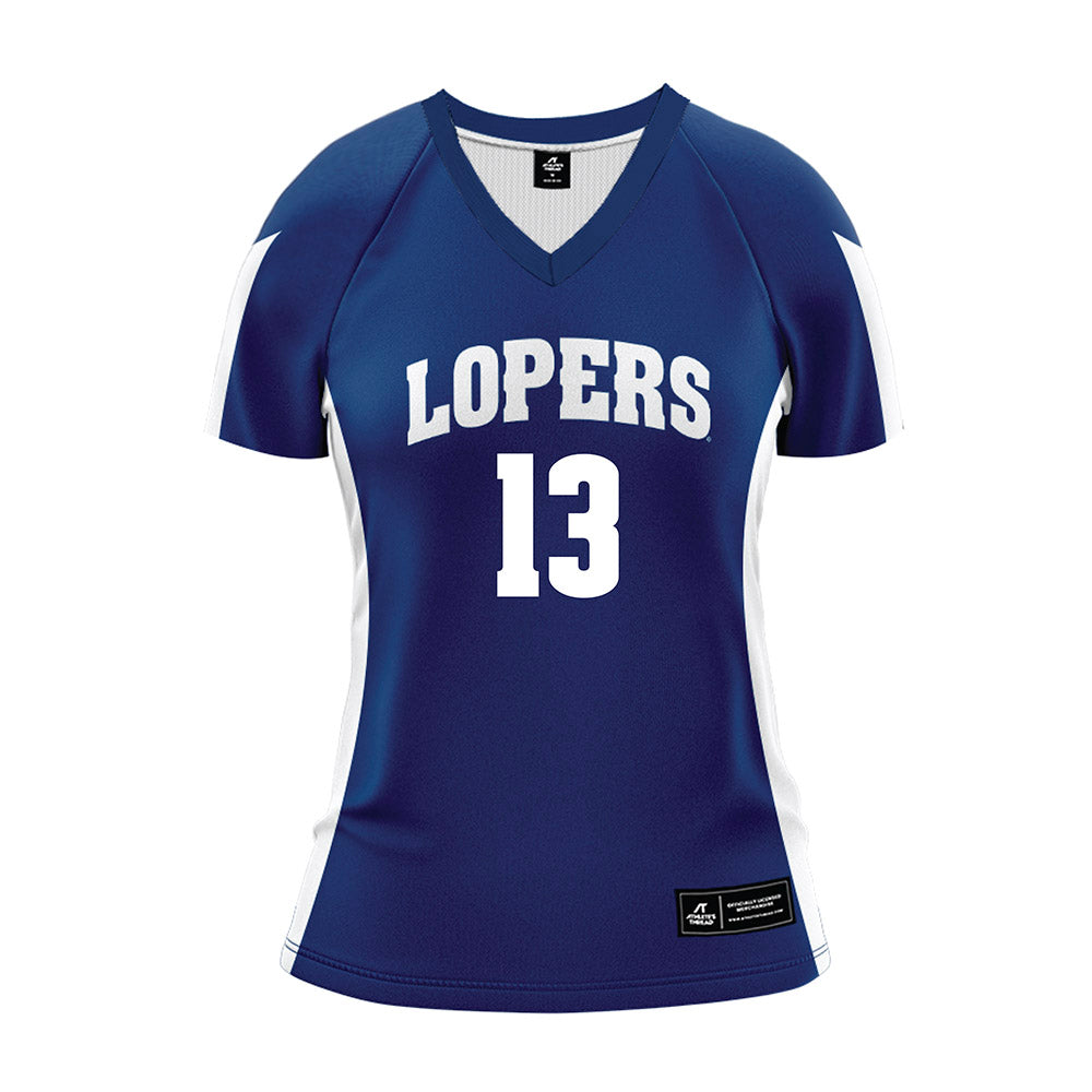 UNK - NCAA Women's Volleyball : Megan Leedle - Volleyball Jersey-0