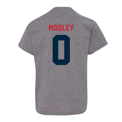 Howard - NCAA Football : KD Mosley - Youth T-Shirt-1