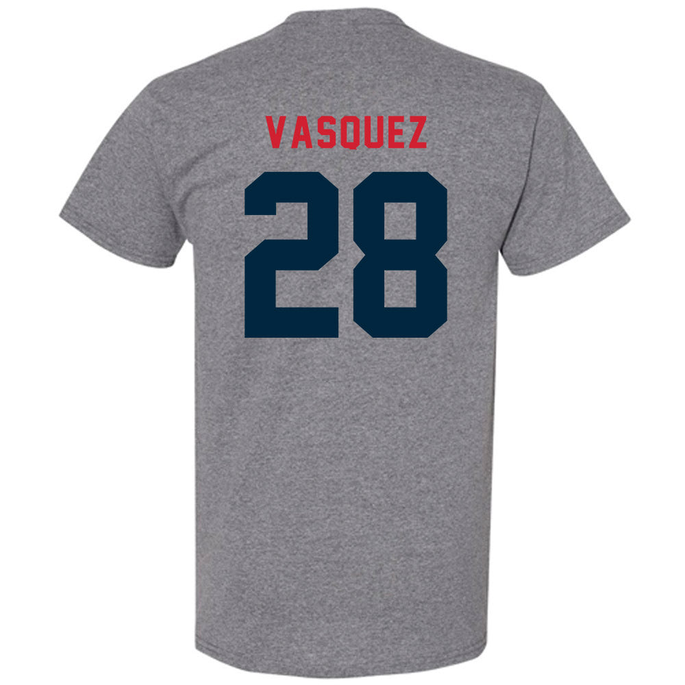Howard - NCAA Women's Lacrosse : Tea Vasquez - T-Shirt-1