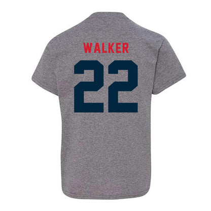 Howard - NCAA Women's Lacrosse : Sawyer Walker - Youth T-Shirt-1