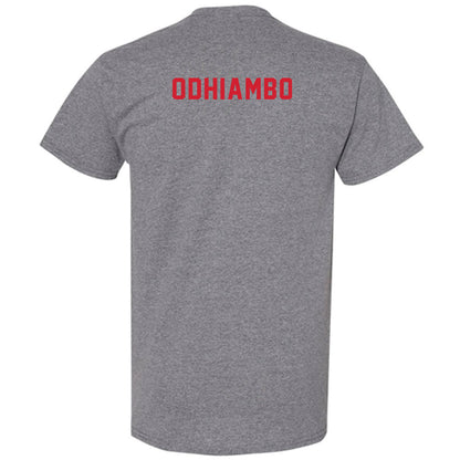 Howard - NCAA Men's Cross Country : Adams Odhiambo - T-Shirt-1