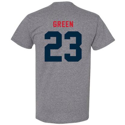 Howard - NCAA Football : Julian Green - T-Shirt-1