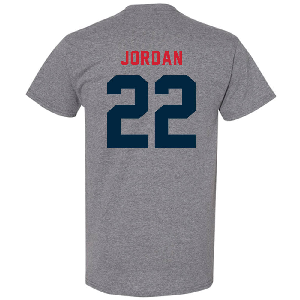 Howard - NCAA Softball : Maryn Jordan - T-Shirt-1