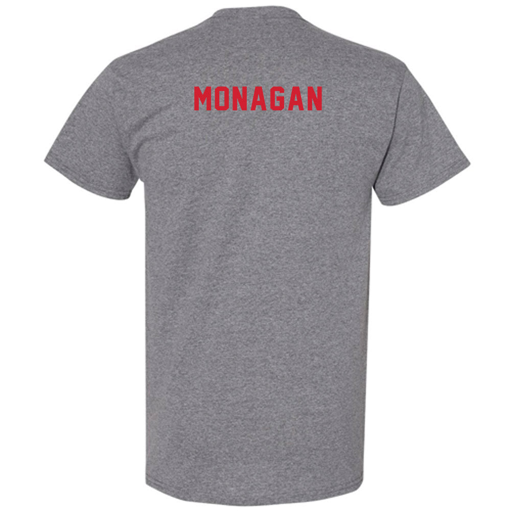 Howard - NCAA Men's Tennis : Alexander Monagan - T-Shirt-1