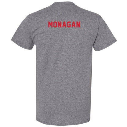 Howard - NCAA Men's Tennis : Alexander Monagan - T-Shirt-1