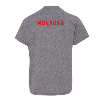 Howard - NCAA Men's Tennis : Alexander Monagan - Youth T-Shirt-1