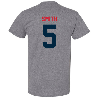 Howard - NCAA Football : Jaquavion Smith - T-Shirt-1