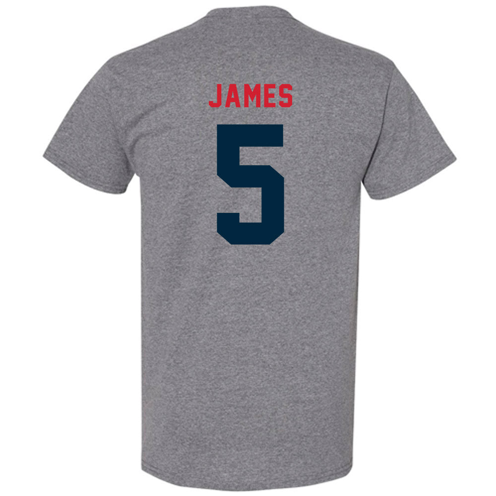 Howard - NCAA Women's Volleyball : Alexys James - T-Shirt-1