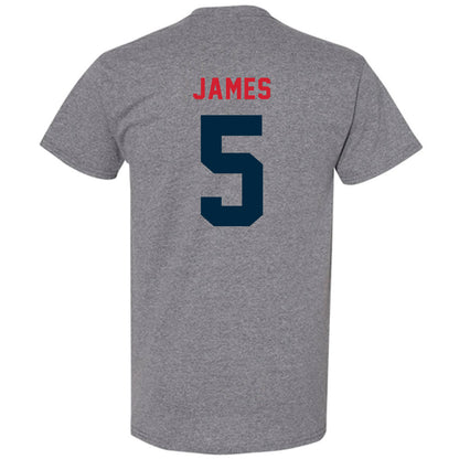 Howard - NCAA Women's Volleyball : Alexys James - T-Shirt-1