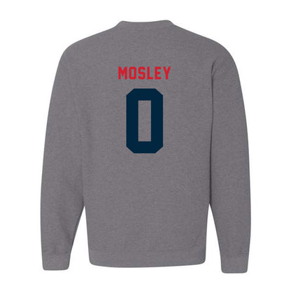 Howard - NCAA Football : KD Mosley - Crewneck Sweatshirt-1