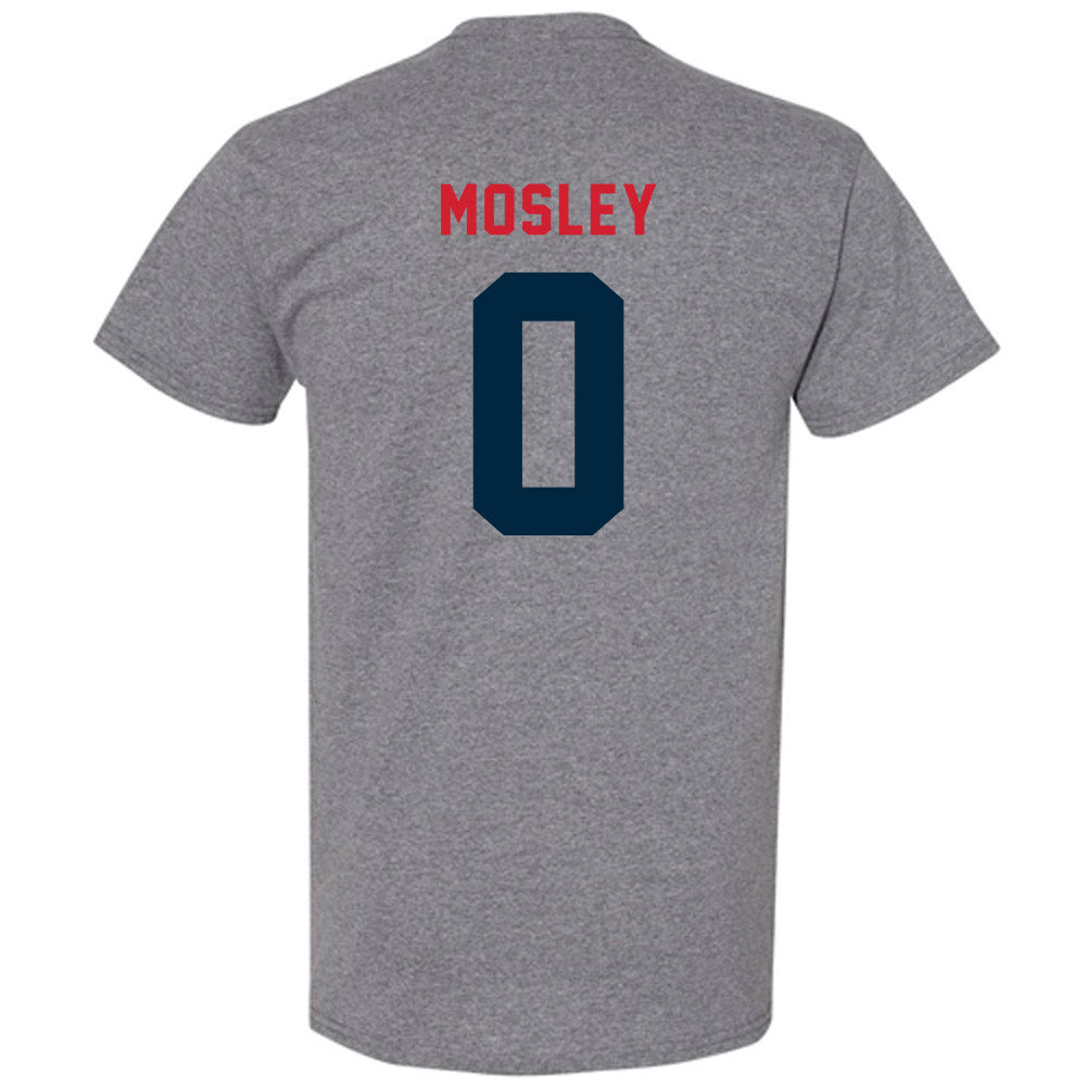 Howard - NCAA Football : KD Mosley - T-Shirt-1