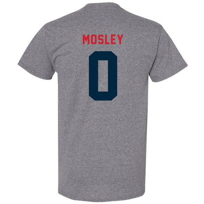 Howard - NCAA Football : KD Mosley - T-Shirt-1