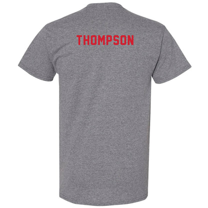 Howard - NCAA Men's Golf : John Thompson - T-Shirt-1