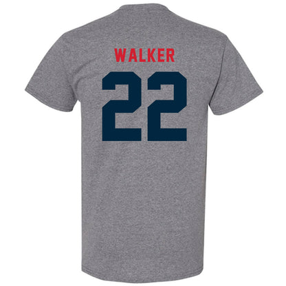 Howard - NCAA Women's Lacrosse : Sawyer Walker - T-Shirt-1
