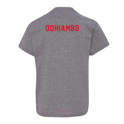 Howard - NCAA Men's Cross Country : Adams Odhiambo - Youth T-Shirt-1